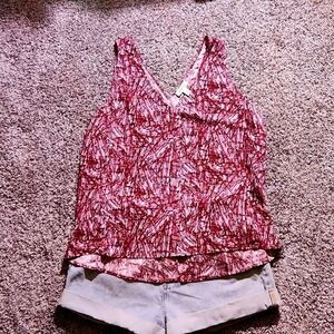 Nordstrom women's tank top